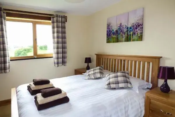 Bedroom at Tyn Y Celyn Uchaf