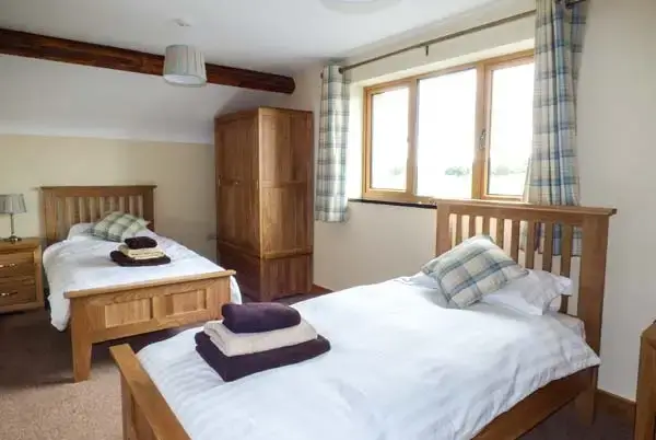 Bedroom at Tyn Y Celyn Uchaf