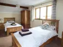 Bedroom at Tyn Y Celyn Uchaf - thumbnail photo