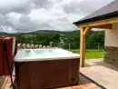 Private Hot Tub at Tyn Y Celyn Uchaf - thumbnail photo