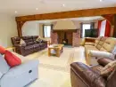 Lounge at Tyn Y Celyn Isaf - thumbnail photo