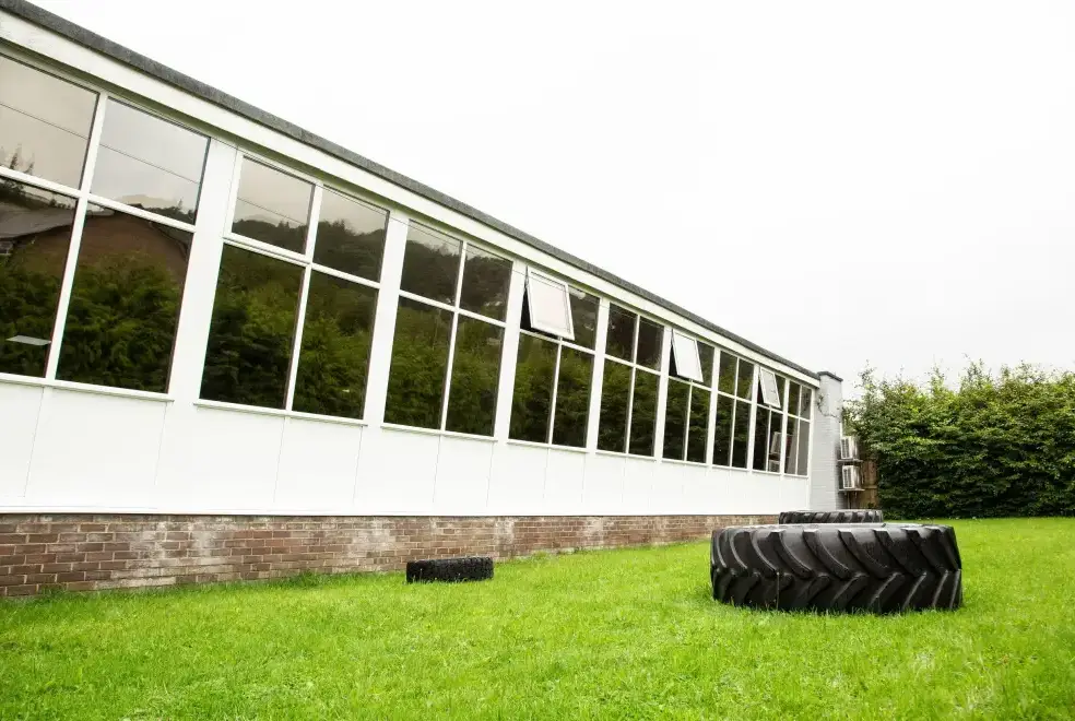 Surrounding area near Unique Luxury Lodge