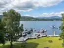 Lake view at Unique Luxury Lodge - thumbnail photo