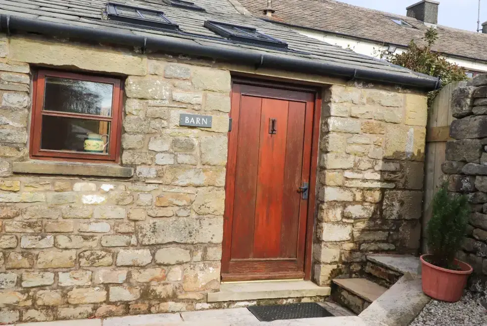 Surrounding area near Usherwoods Barn, Forest of Bowland