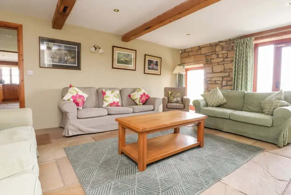 Lounge at Usherwoods Dairy