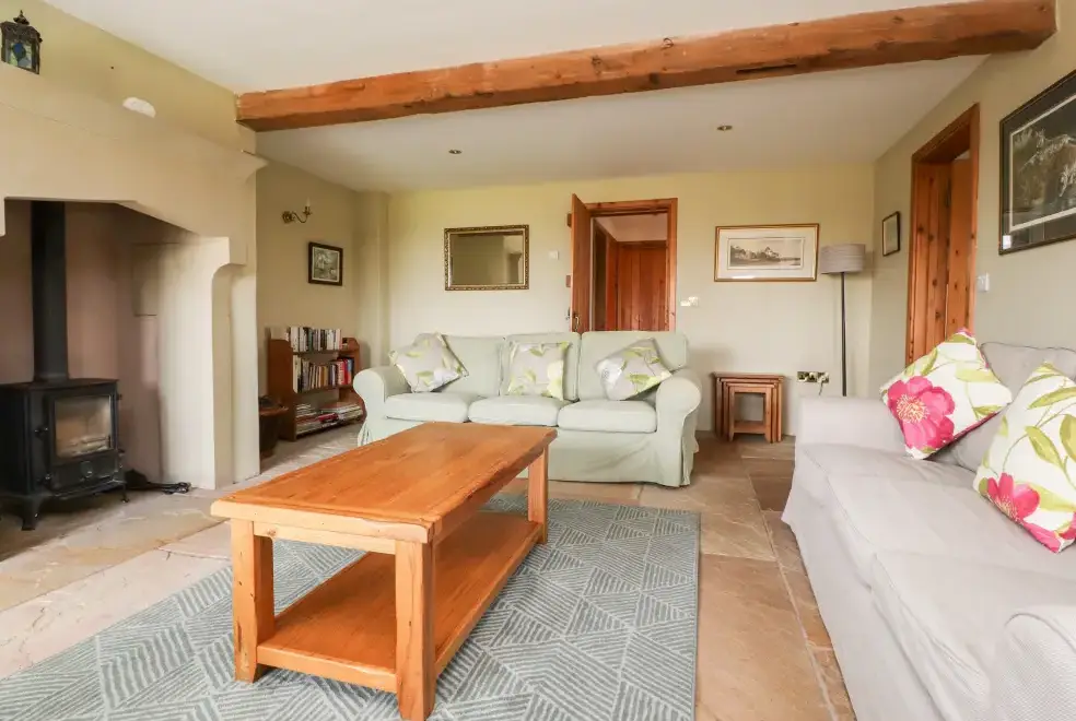 Lounge at Usherwoods Dairy