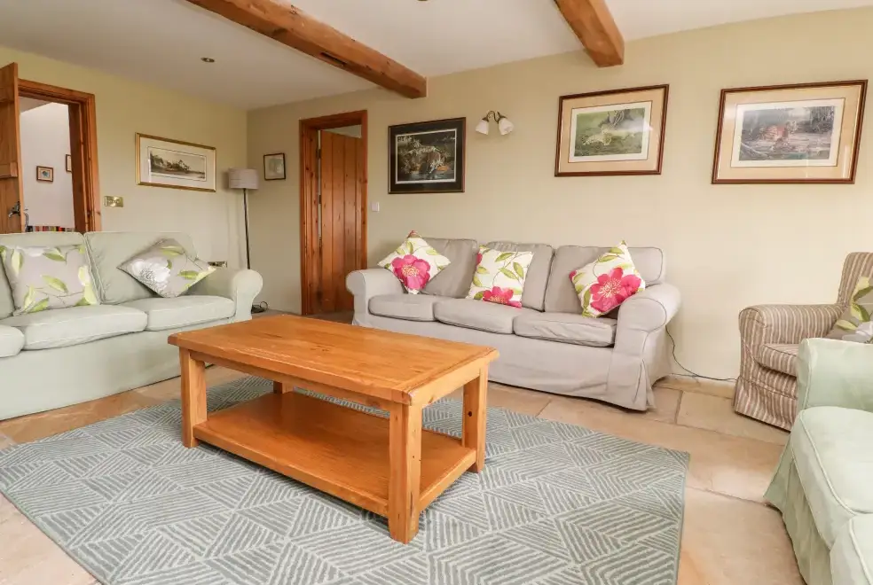 Lounge at Usherwoods Dairy