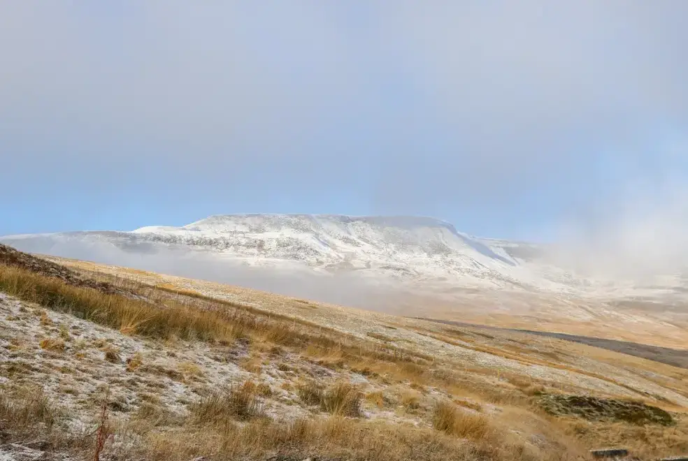 Countryside near Usherwoods Dairy