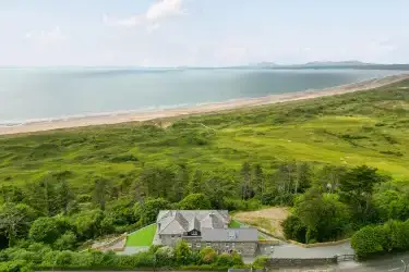 Valerian Lodge, Harlech, Gwynedd