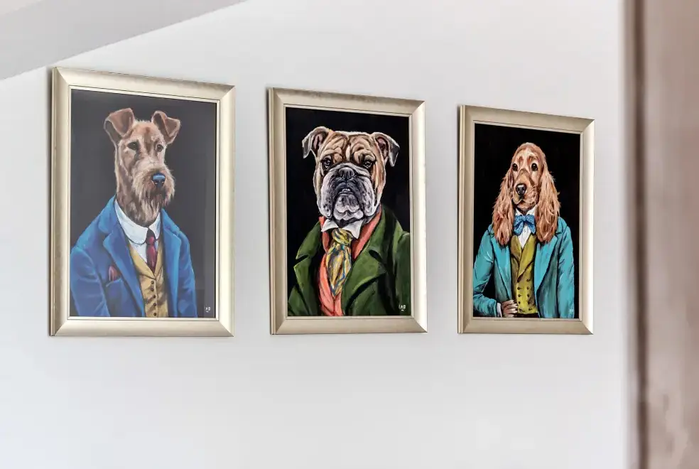 Surrounding area near Valerian Lodge