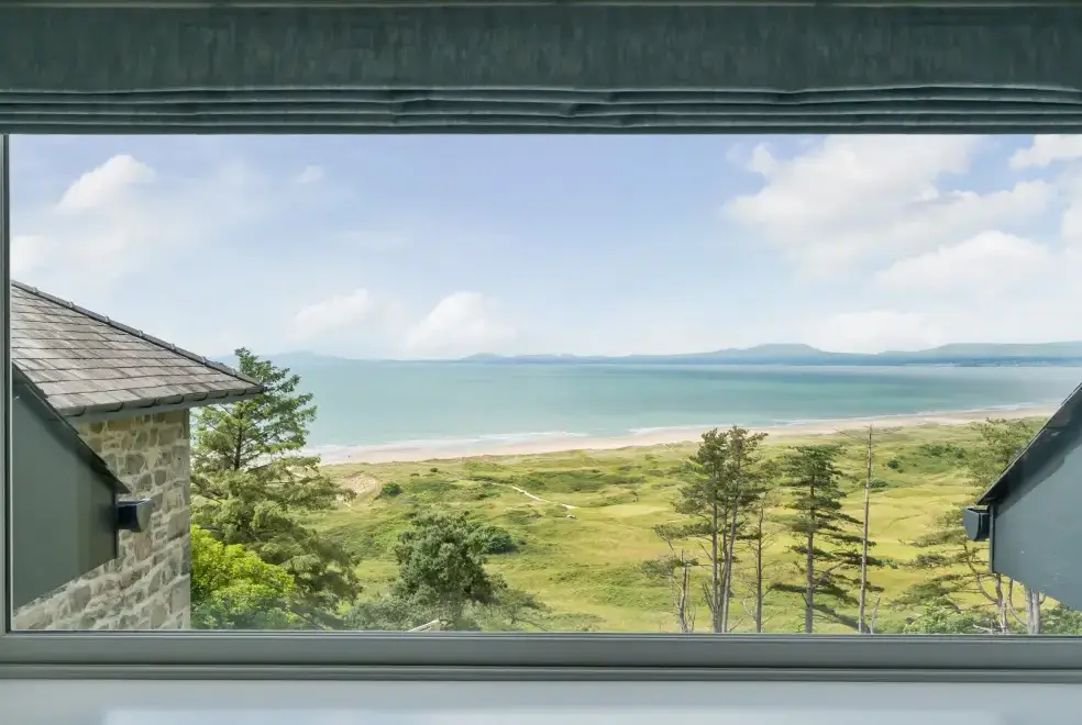 Sev view at Valerian Lodge