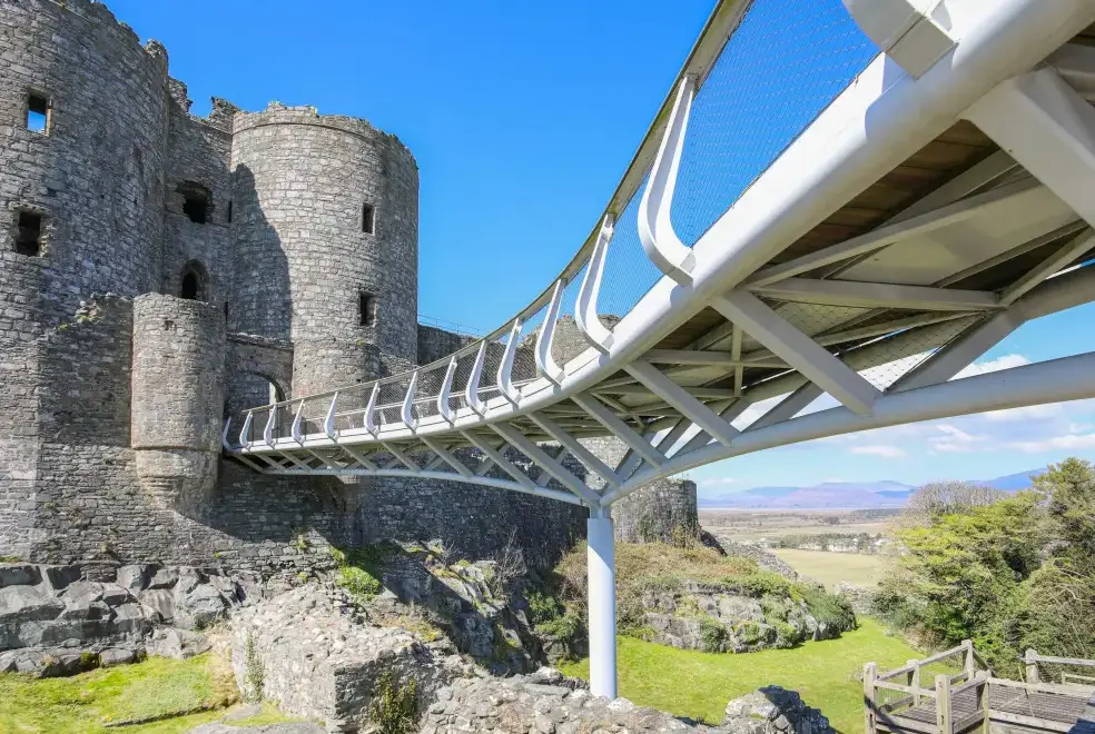 Surrounding area near Valerian Lodge