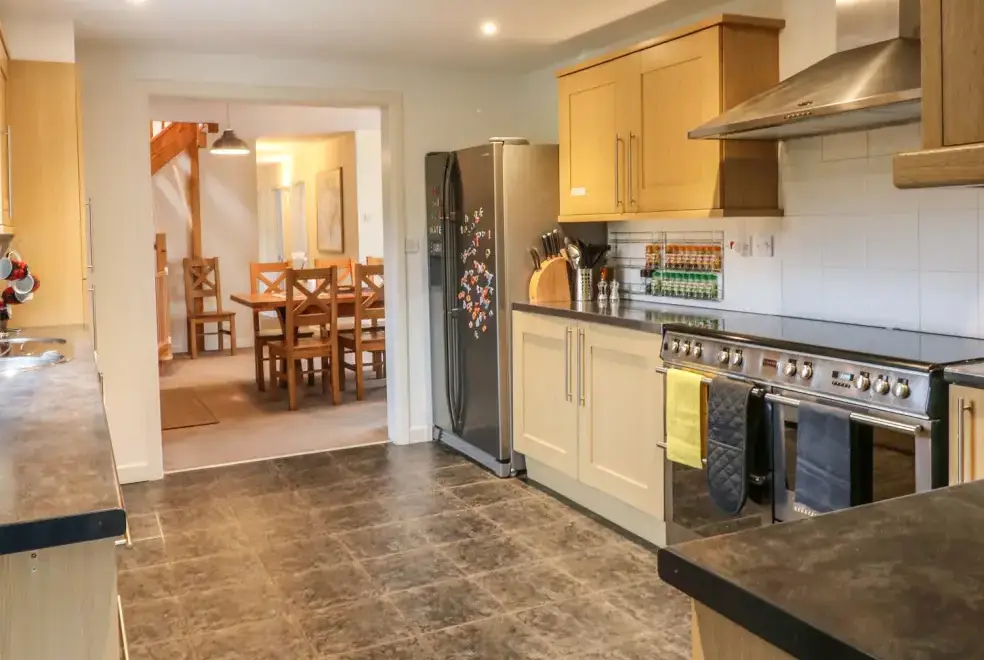 Kitchen/diner at Valley View