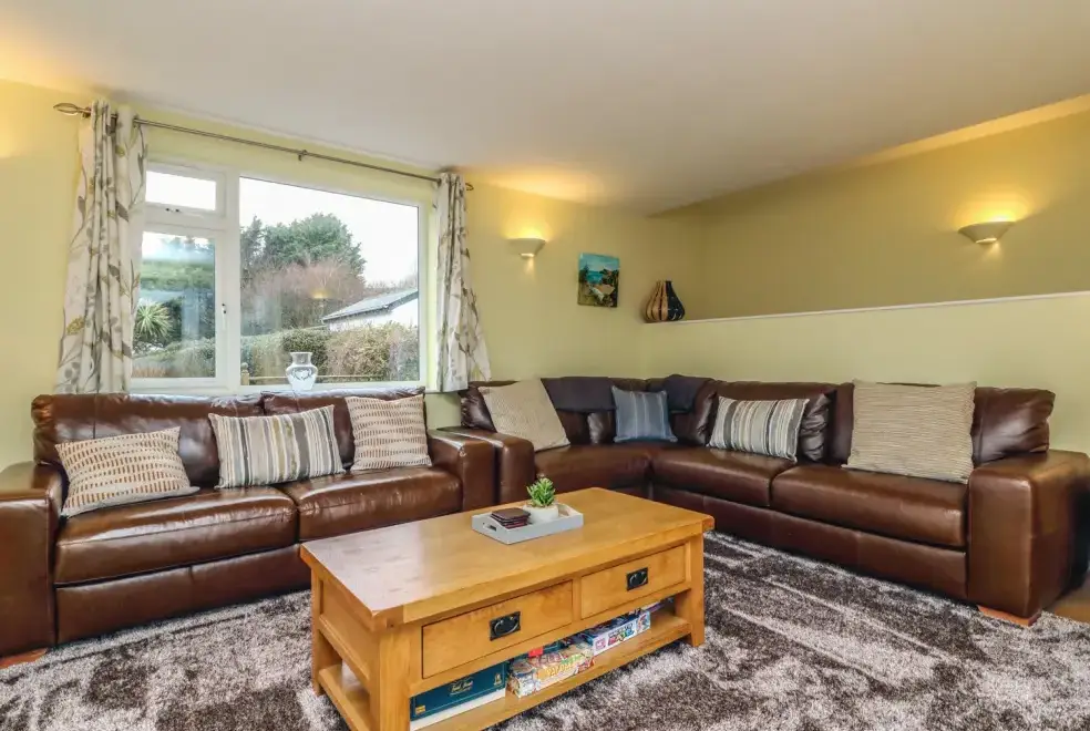 Lounge at Valley View