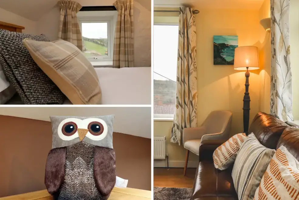 Lounge at Valley View