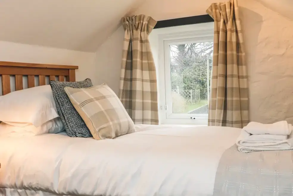 Bedroom at Valley View