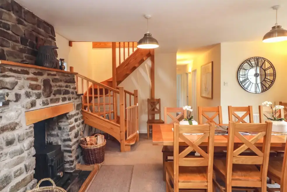 Dining room at Valley View