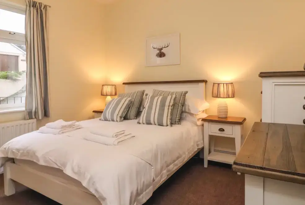 Bedroom at Valley View