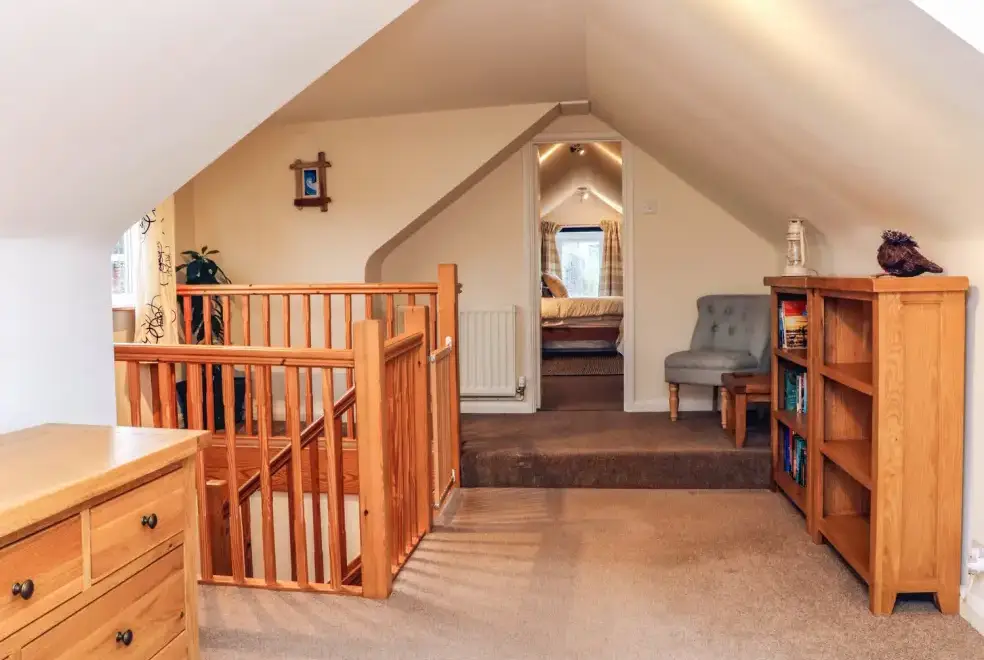 Library at Valley View