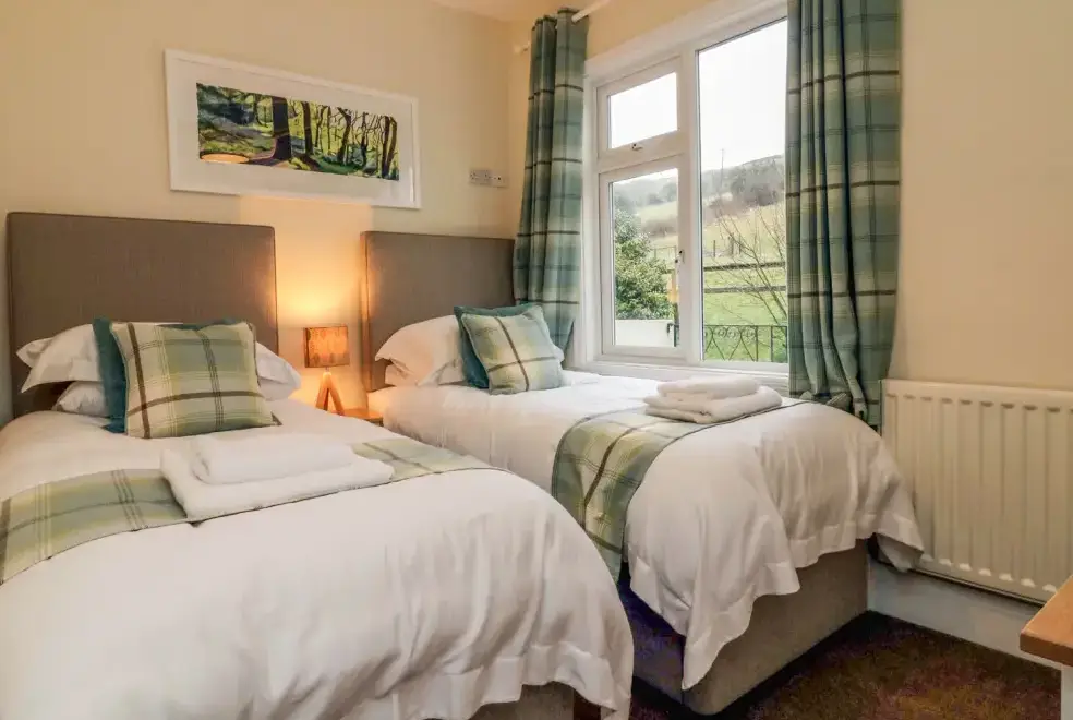 Bedroom at Valley View