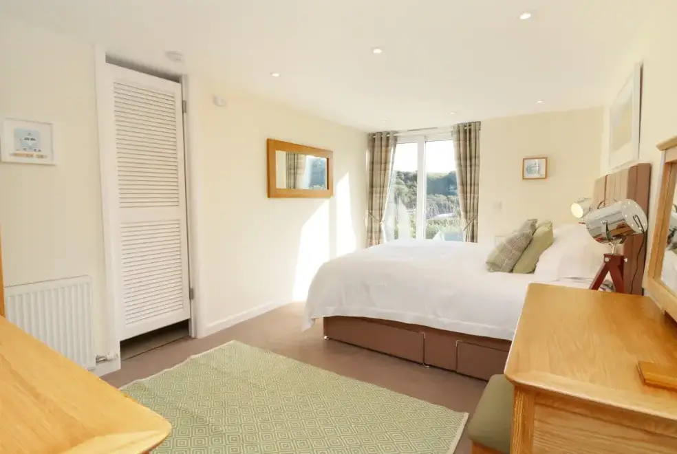 Bedroom at Valley View