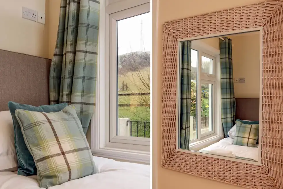 Bedroom at Valley View