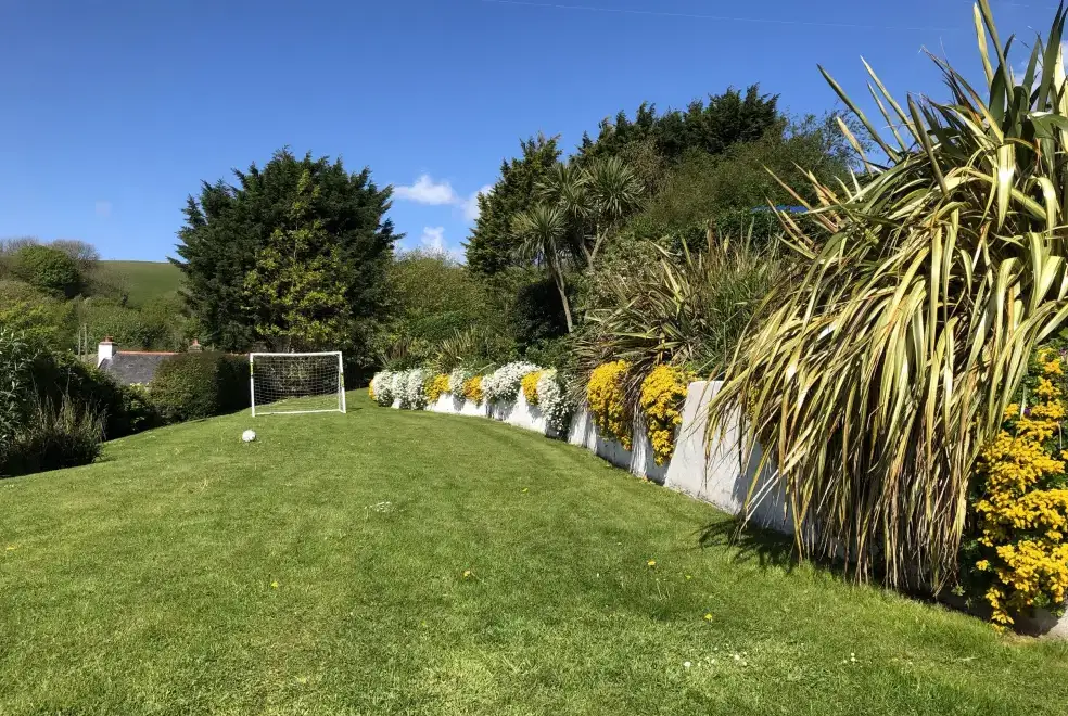 Garden at Valley View