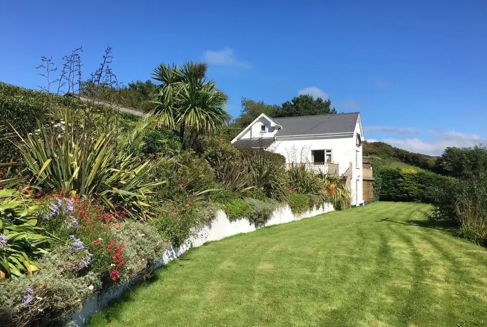 Countryside views at Valley View