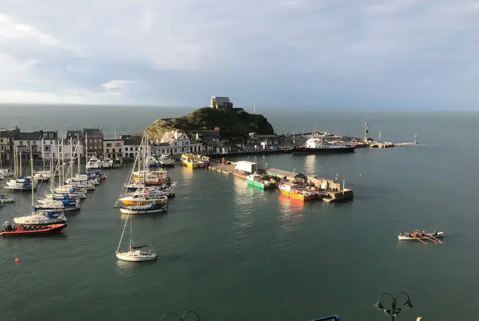 Coastal scenes near Valley View