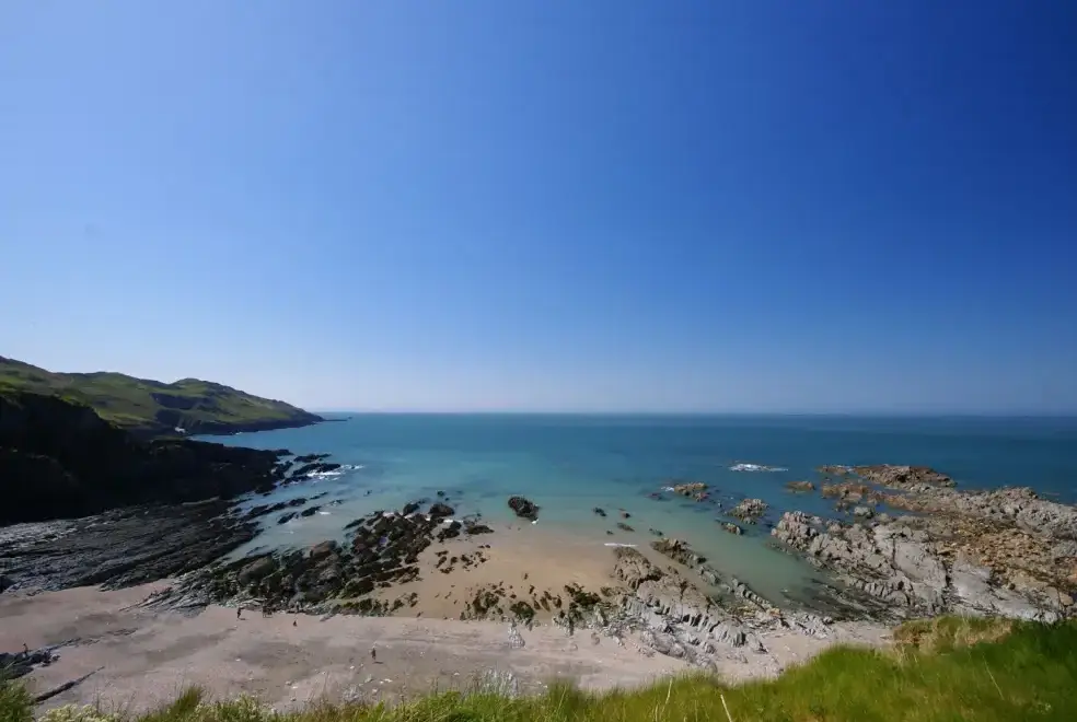 Coastal scenes near Valley View