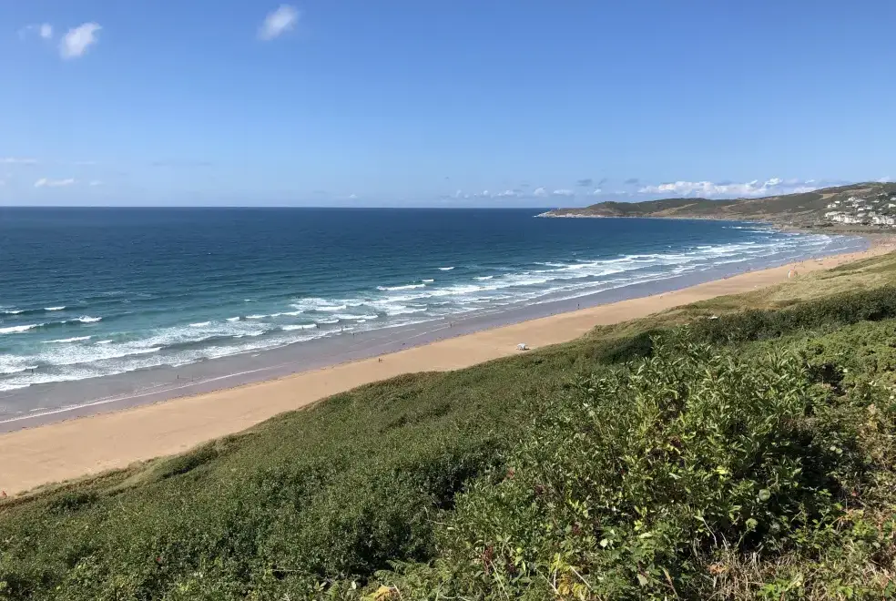 Sev view at Valley View