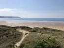 Coastal scenes near Valley View - thumbnail photo
