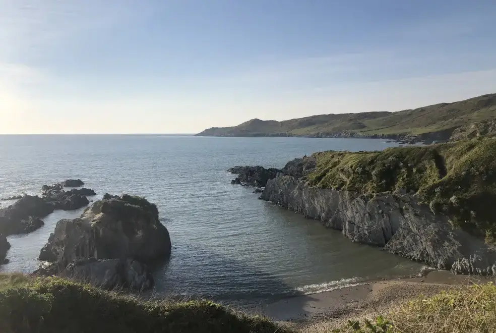 Coastal scenes near Valley View