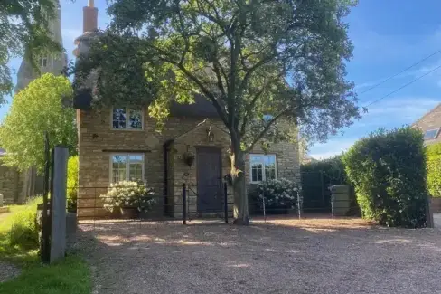 Victory Cottage, Cottesmore, near Rutland Water