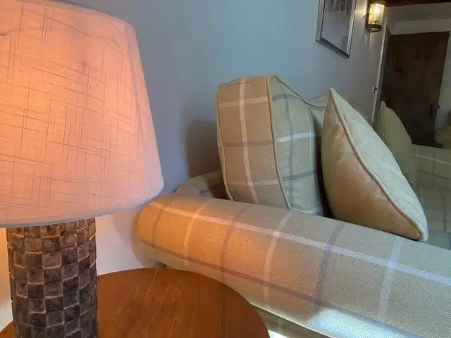 Lounge at Victory Cottage