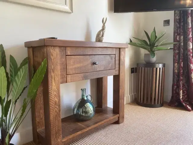 Lounge at Victory Cottage