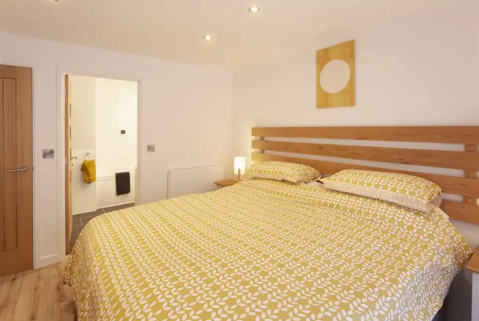 Bedroom at Views Galore