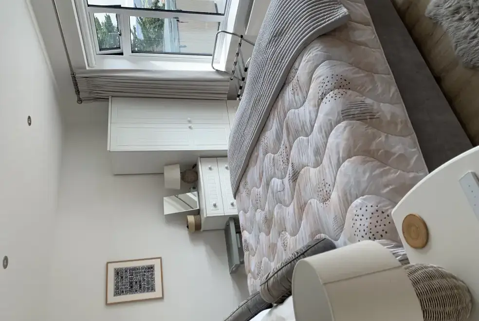 Bedroom at Views Galore