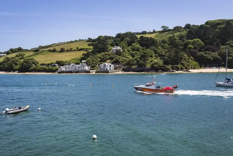 Sev view at Villa 8, Estura