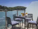 Balcony at Villa 8, Estura - thumbnail photo