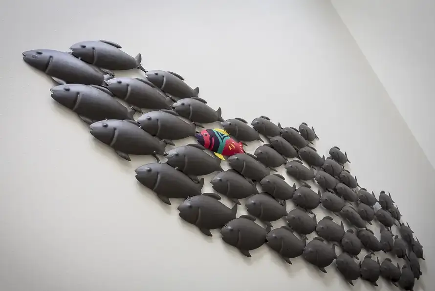 Surrounding area near Villa 8, Estura