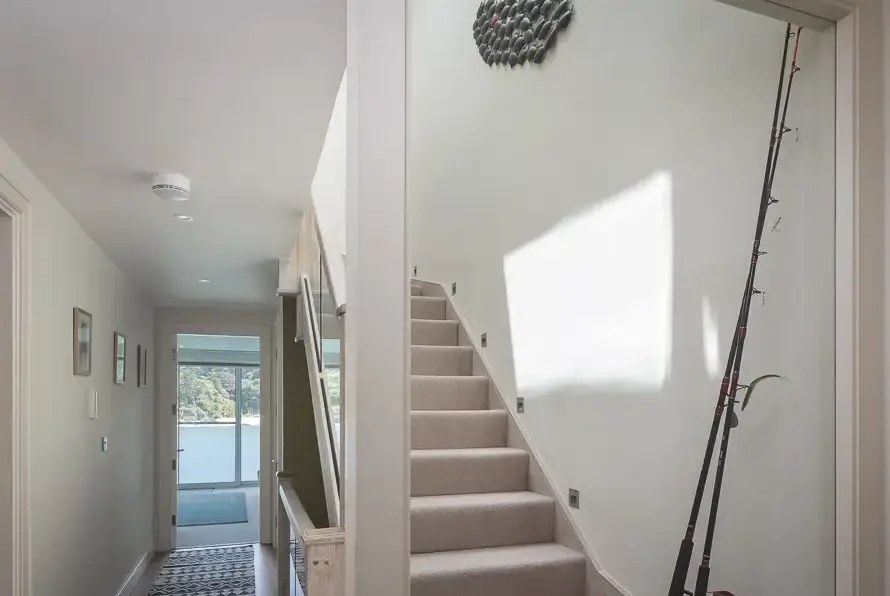 Villa 8, Estura, from the outside