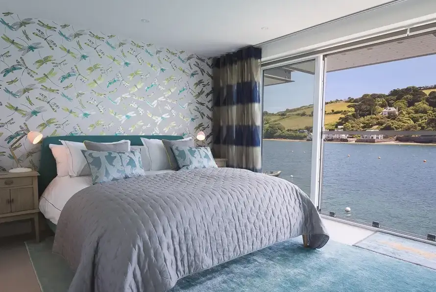 Bedroom at Villa 8, Estura