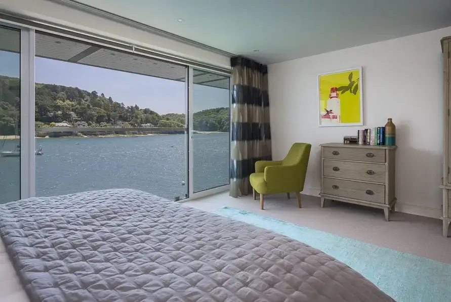 Bedroom at Villa 8, Estura