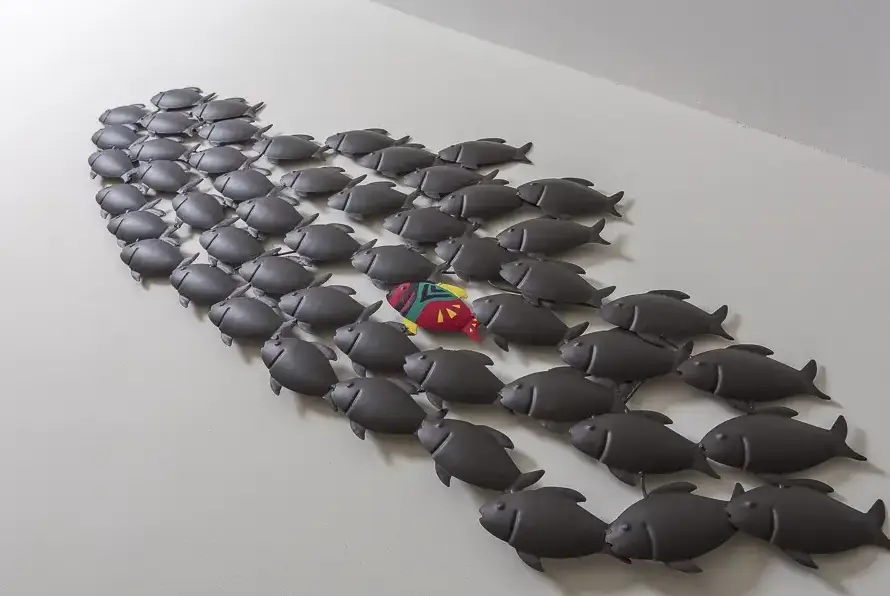 Villa 8, Estura, from the outside