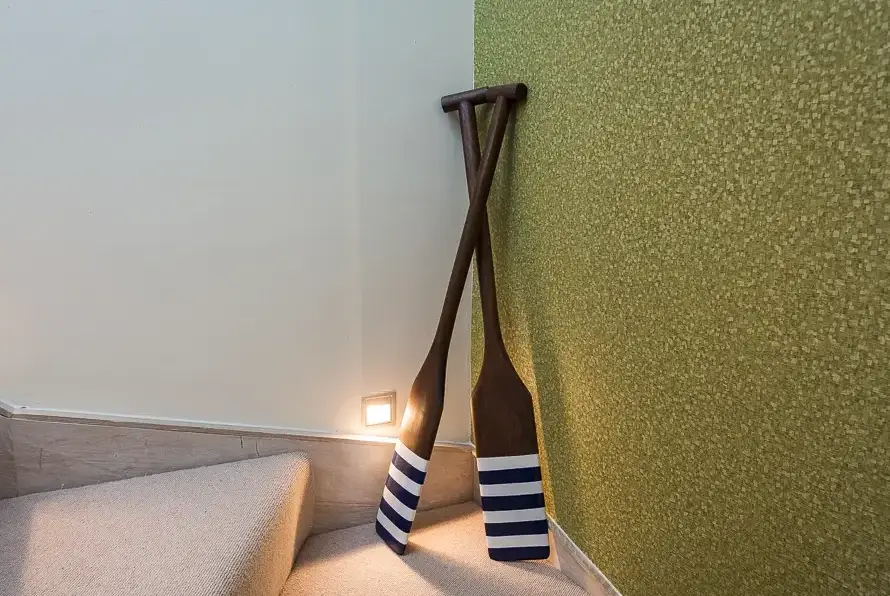 Villa 8, Estura, from the outside