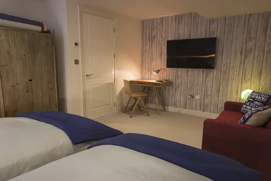 Bedroom at Villa 8, Estura