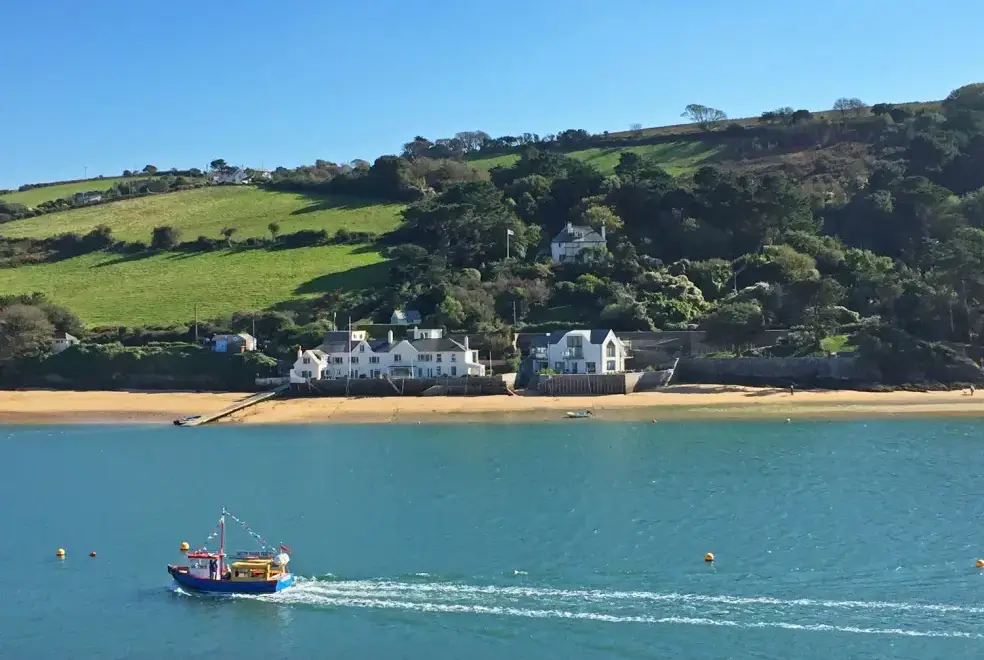 Coastal scenes near Villa 8, Estura