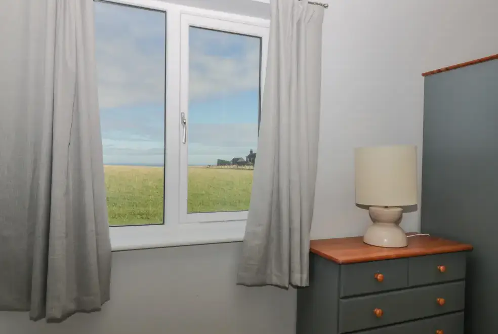 Countryside views at Voebroch