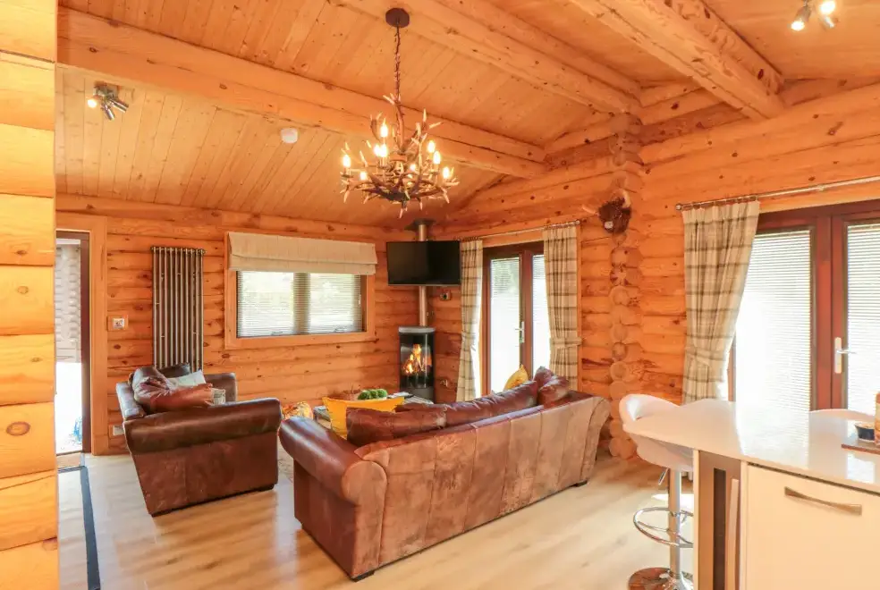 Lounge at Wainstones Lodge 2